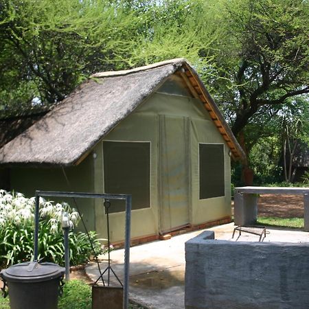 Grootgeluk Villa Mookgophong Luaran gambar