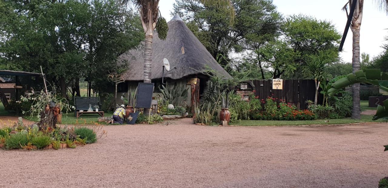 Grootgeluk Villa Mookgophong Luaran gambar