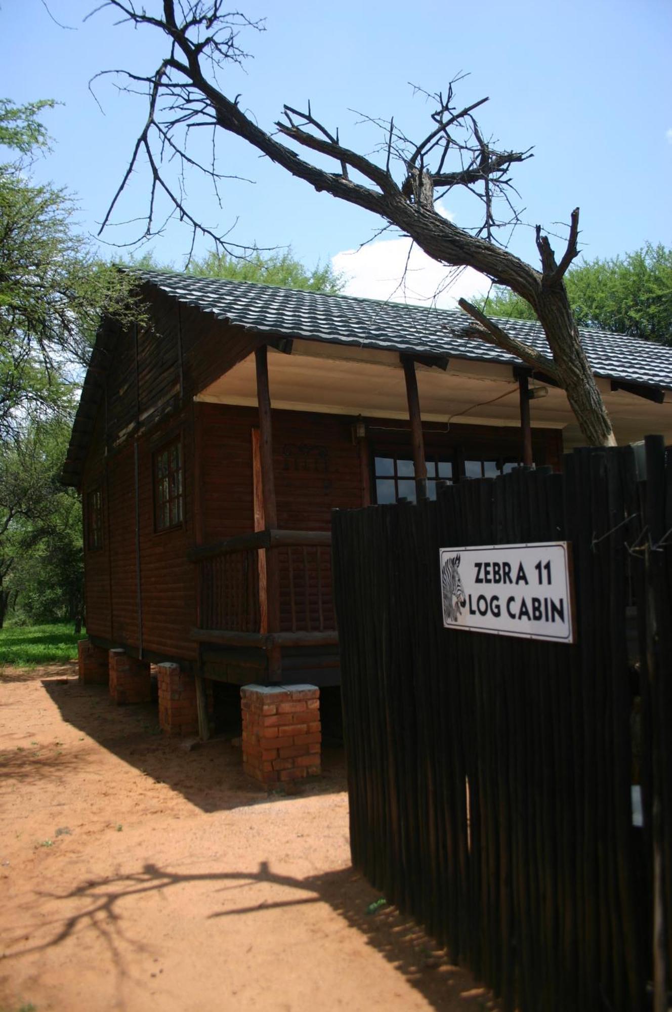 Grootgeluk Villa Mookgophong Luaran gambar