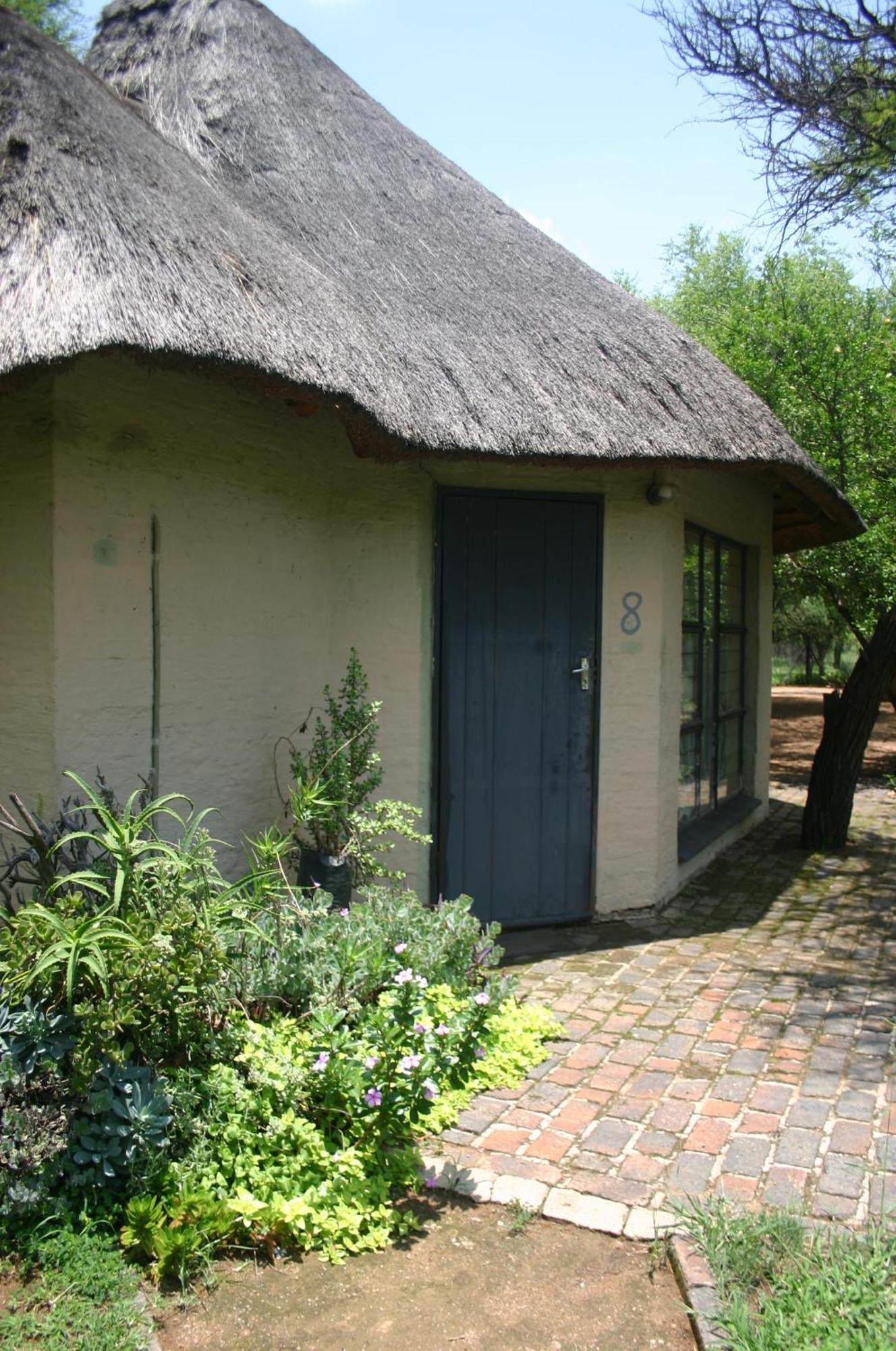 Grootgeluk Villa Mookgophong Luaran gambar