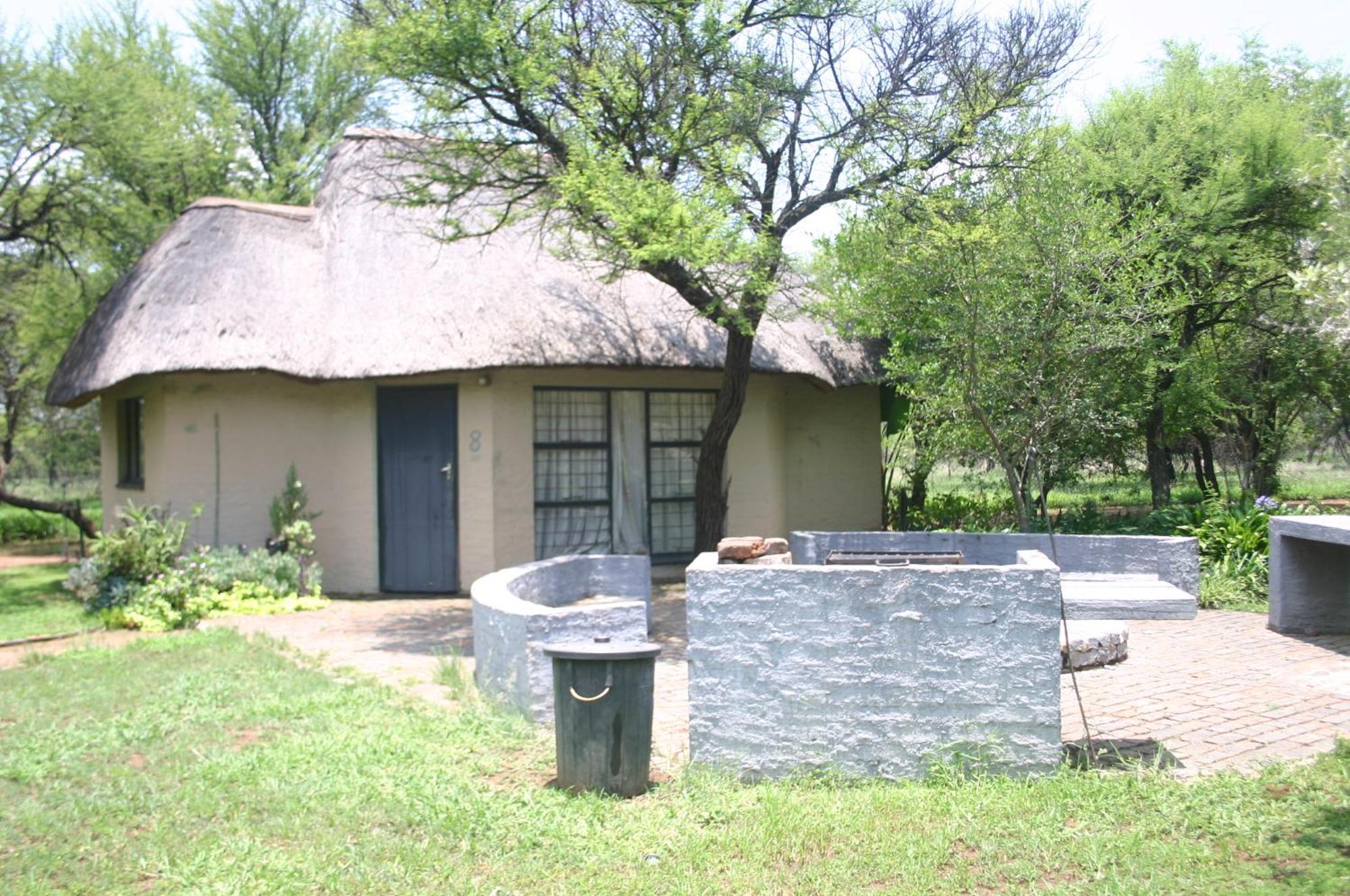 Grootgeluk Villa Mookgophong Luaran gambar