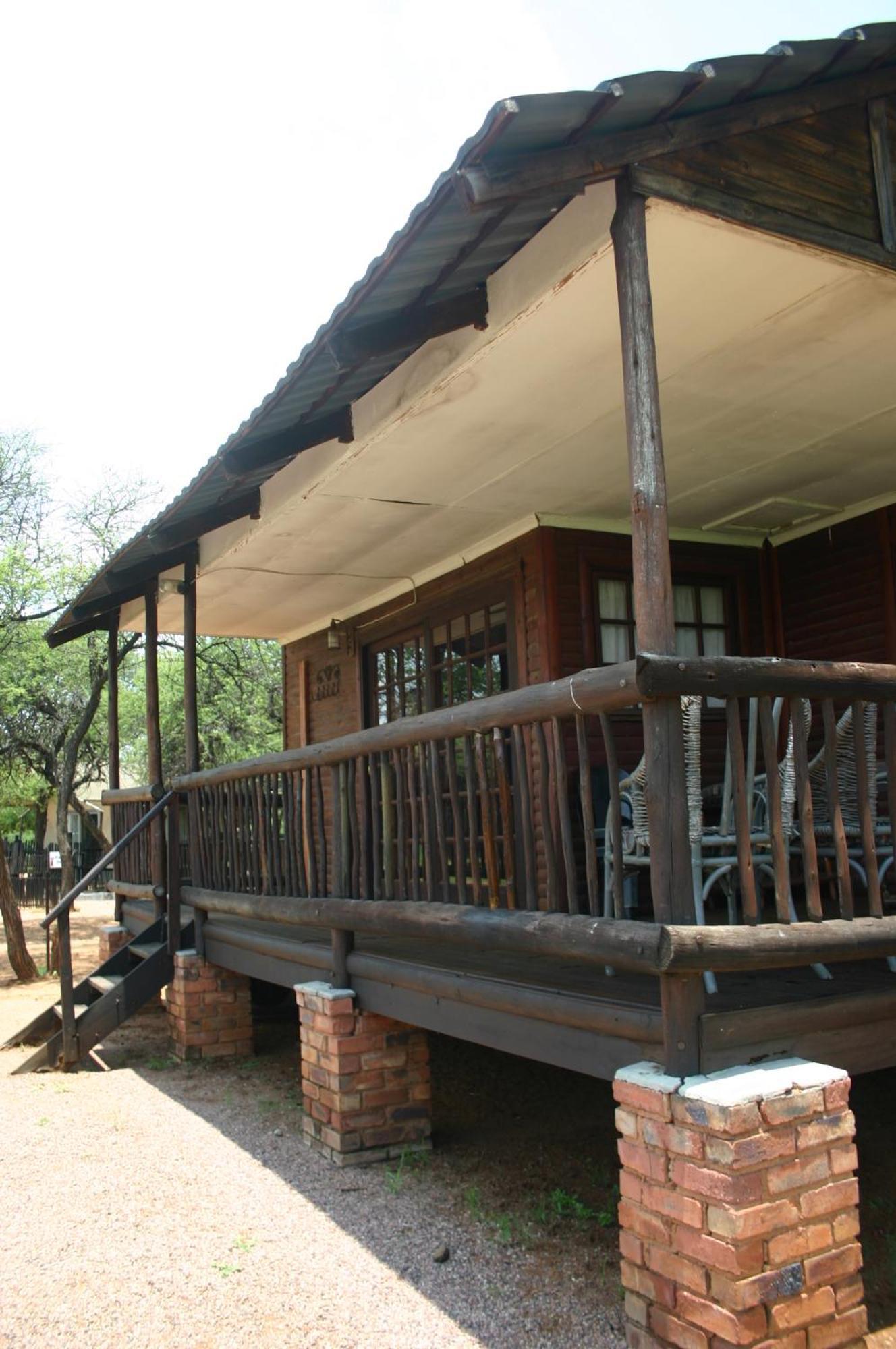 Grootgeluk Villa Mookgophong Luaran gambar