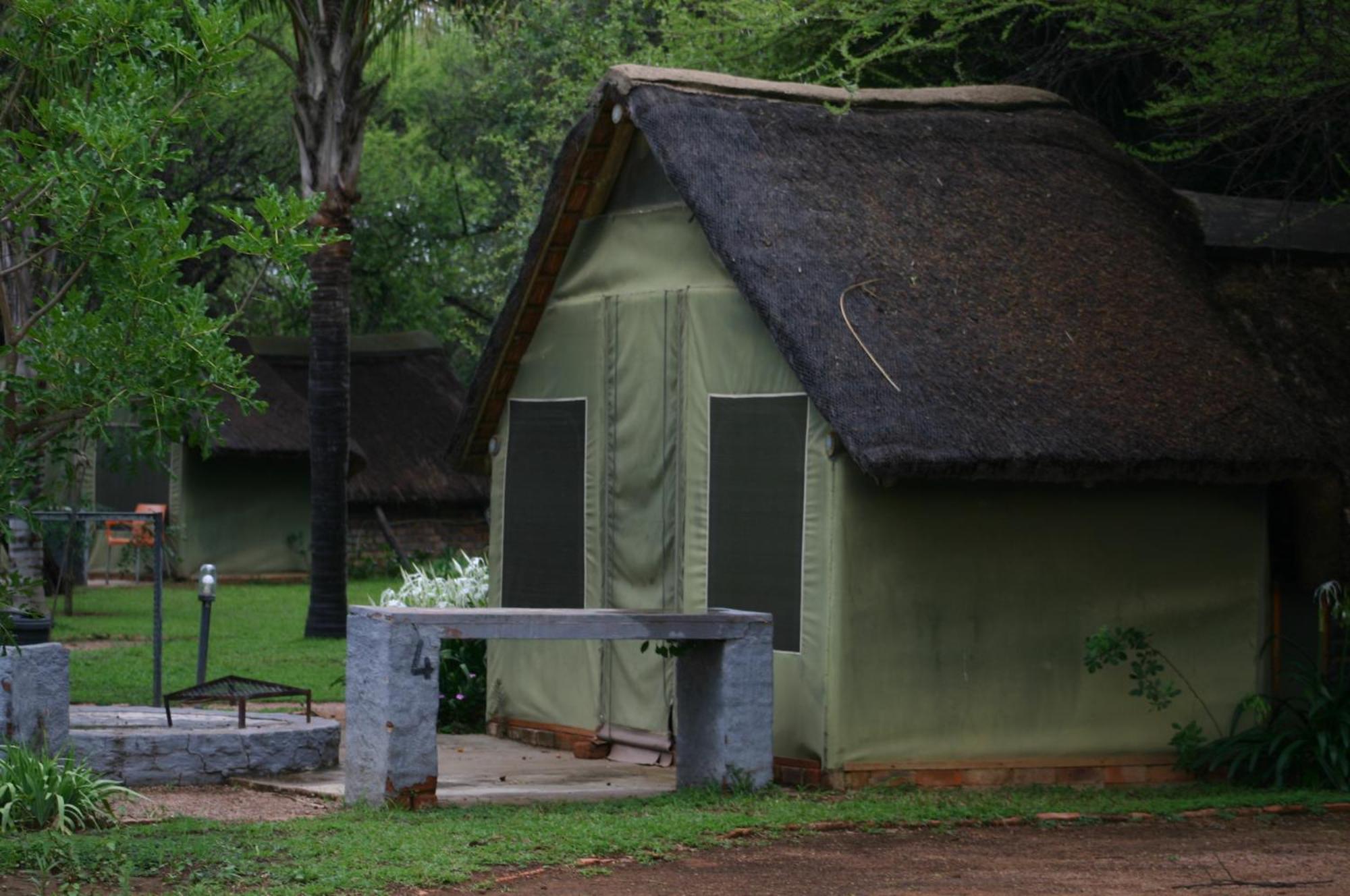 Grootgeluk Villa Mookgophong Luaran gambar