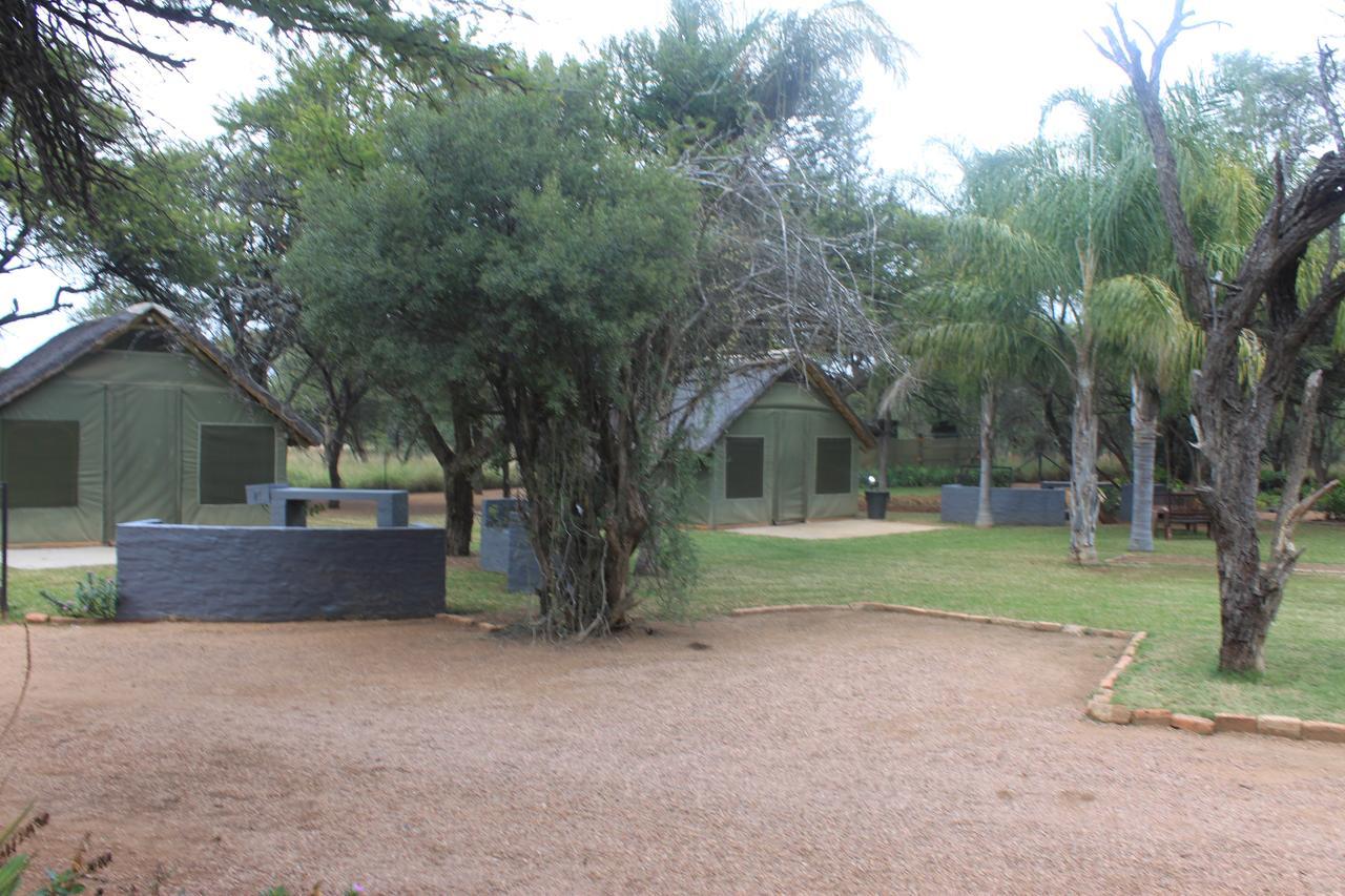Grootgeluk Villa Mookgophong Bilik gambar